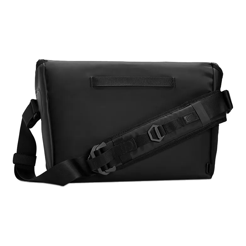 Timbuk2 Polyester Cycling Messenger Bag Shoulder Bag Crossbody Bag Regular Men's Black-2