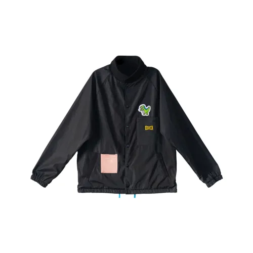 Corade Jackets Unisex Multicolor