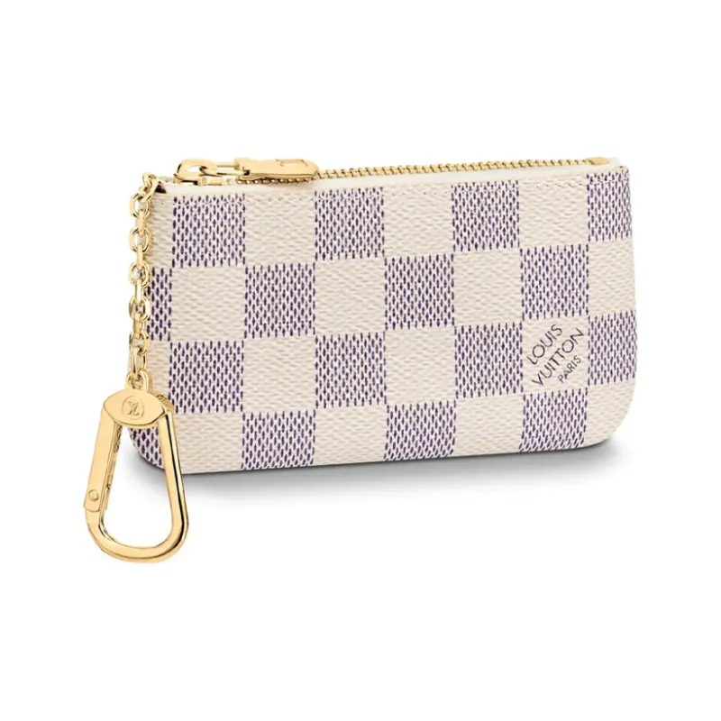 LOUIS VUITTON Pre-Owned 2008 Pochette Cles Coin Purse-1