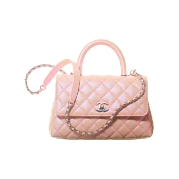 CHANEL Coco Handle Handbags