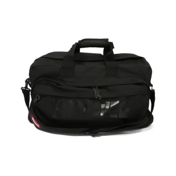 Thrasher Travel Bags Black