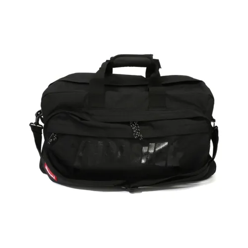 Thrasher Shoulder Bags Black