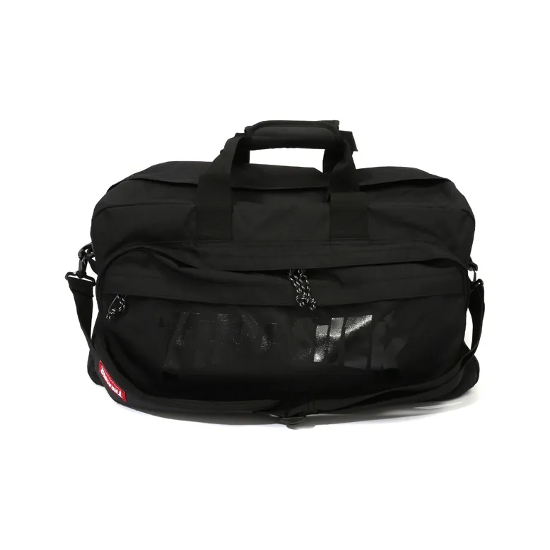 Thrasher Travel Bags Black-0