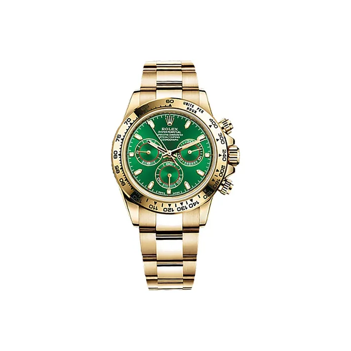 ROLEX Daytona 116508-0