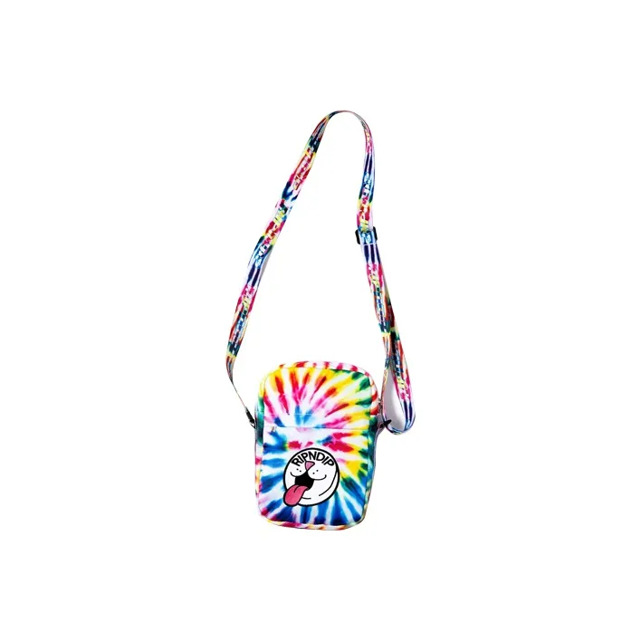 RIPNDIP Polyester Shoulder Bag Crossbody Bag Unisex Multicolor-1