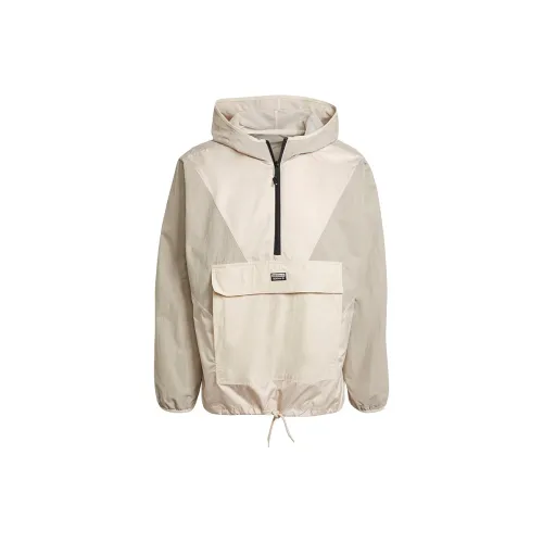 Adidas Originals R.Y.V. Jackets Men Khaki