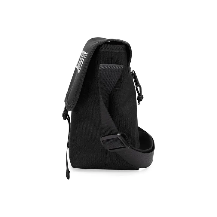 Dickies Polyester Messenger Bag Shoulder Bag Crossbody Bag Small Size Unisex Black-2