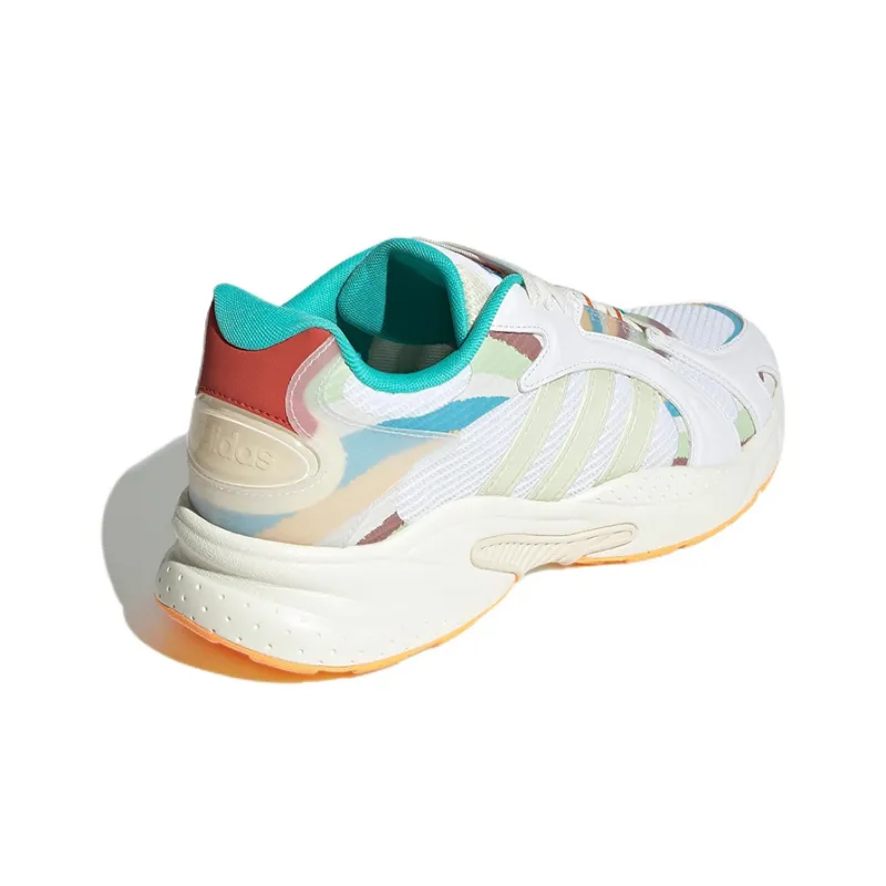 Adidas Neo Crazychaos Shadow 2.0 'White Milky White Yellow'-3