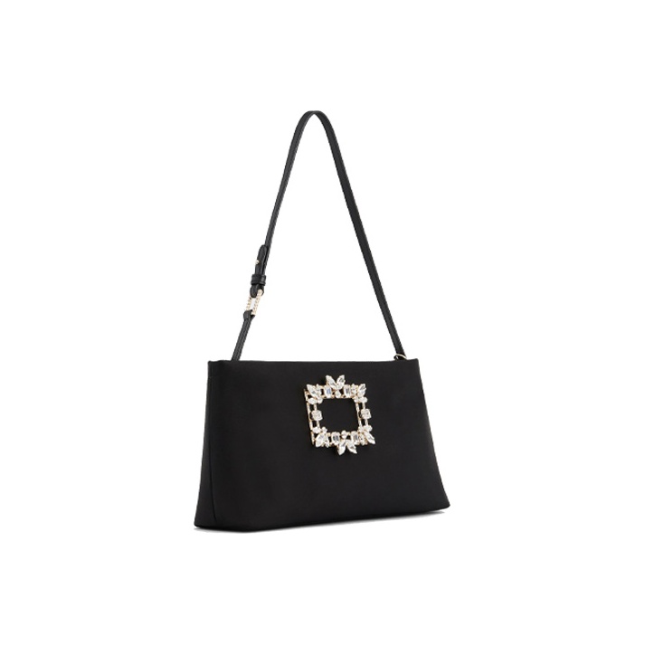Roger Vivier RV NIGHTLILY Shoulder Bags Bag+Dust Bag - POIZON