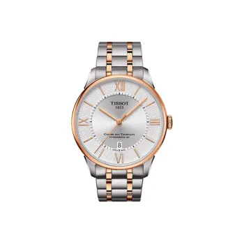 TISSOT Men Tourelles Collection Watch