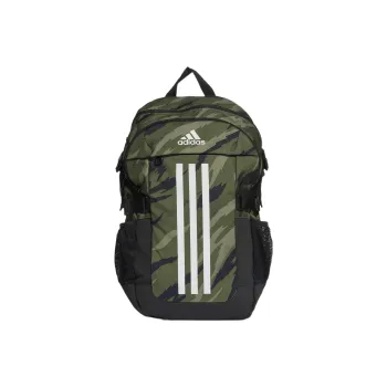 Adidas Polyester Backpack Regular Unisex Army Green