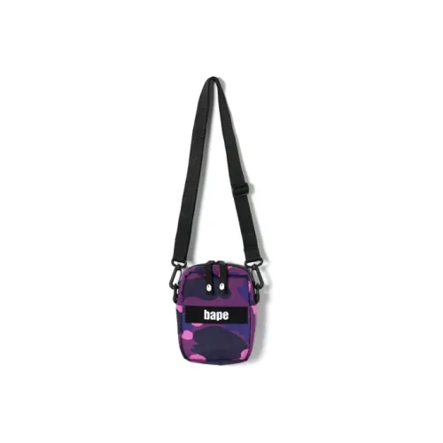 A BATHING APE Crossbody Bags
