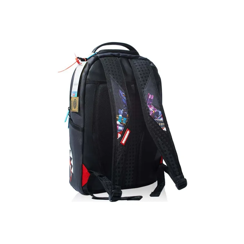 SPRAYGROUND Polyester Backpack Medium Size Unisex Multicolor-4