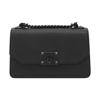 CHARLES&KEITH PU King Crossbody Bag Shoulder Bag Women's Multicolor