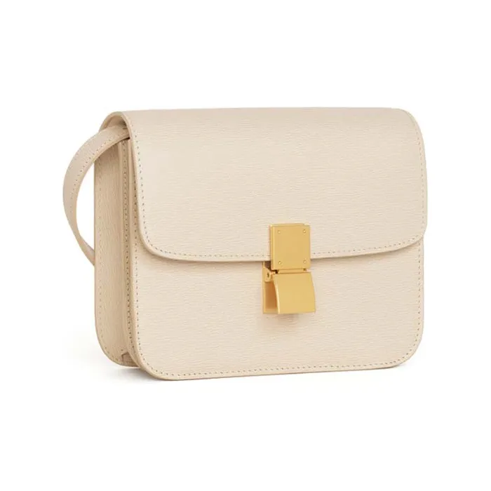 CELINE Classic Box Shoulder Bags-1