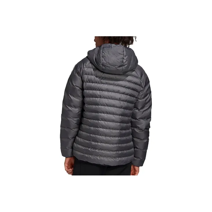 Adidas Originals Puffer Jacket Men's Gray-1