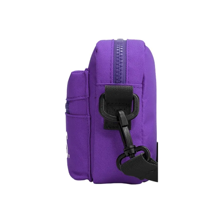 Dickies Polyester Shoulder Bag Crossbody Bag Regular Unisex Purple-2