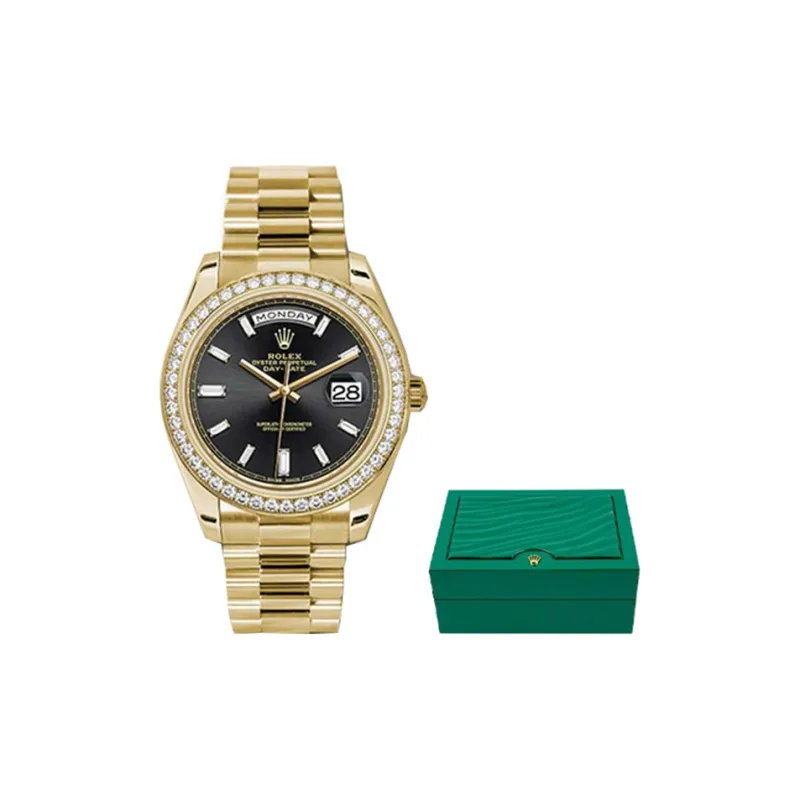 ROLEX 2024 Unworn Day-Date 40mm-1
