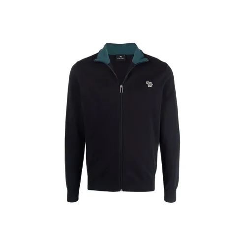 PS By Paul Smith Jackets Men Black