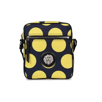 FANSIZHE VERSACE Polyamide Crossbody Bag, Shoulder Bag Men's