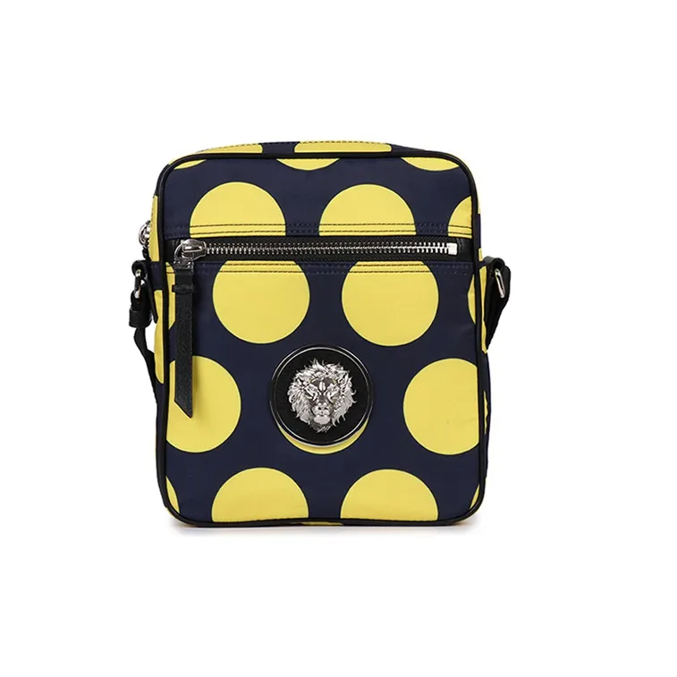 FANSIZHE VERSACE Polyamide Crossbody Bag, Shoulder Bag Men's-0