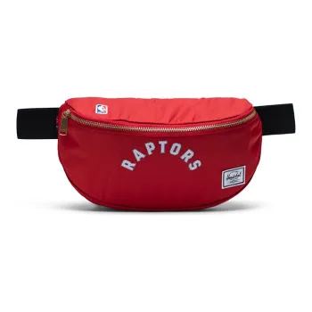 Herschel NBA Collaboration Polyester Crossbody Bag Sling Bag Fanny Pack Regular Unisex Red