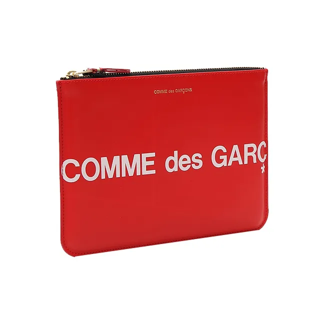 CDG Huge Logo Wallet-1