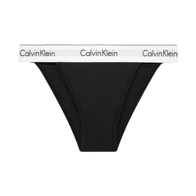 CALVIN KLEIN Underpants Women's Space Black-0