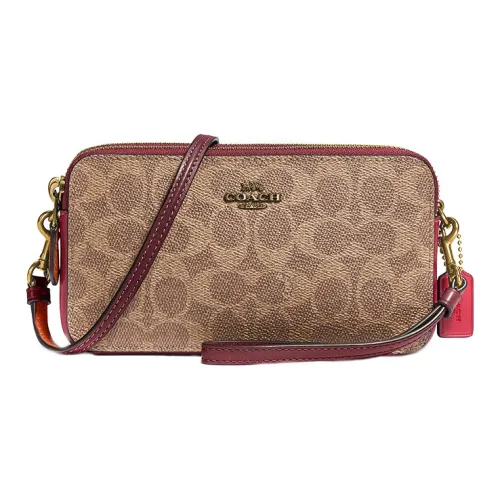 COACH Kira Crossbody Bags