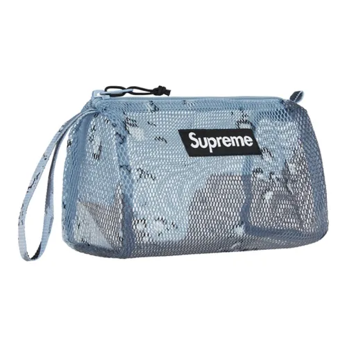 Supreme Unisex Ss20 Wash bag