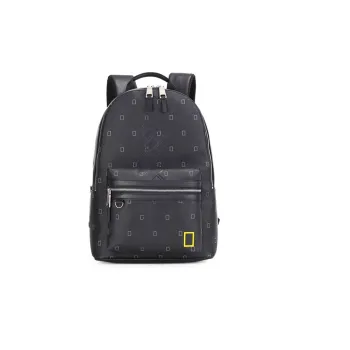 NATIONAL GEOGRAPHIC Backpacks Black