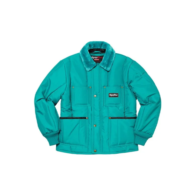 Supreme RefrigiWear Insulated Iron Tuff Jacket-3