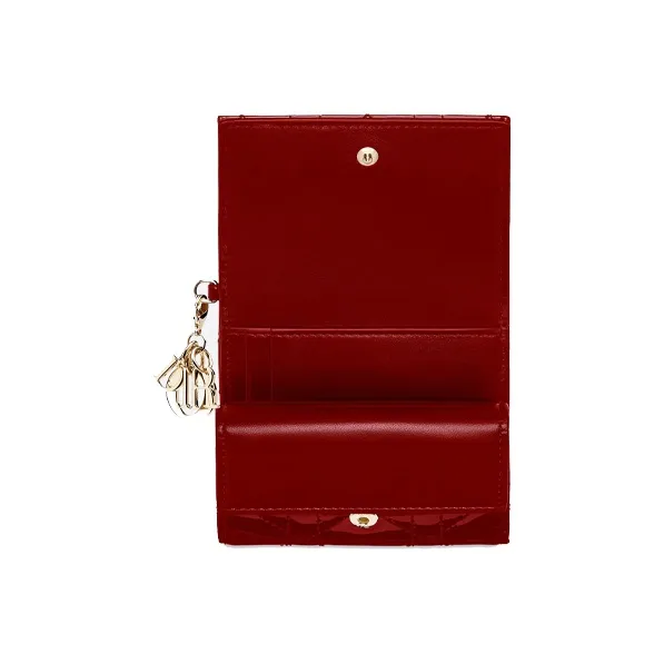 DIOR Lady DIOR Wallets-3