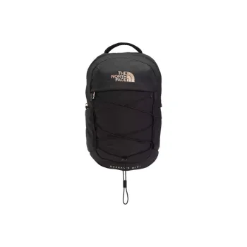 THE NORTH FACE Polyester With Nylon Fabric Backpack Mini Unisex Black