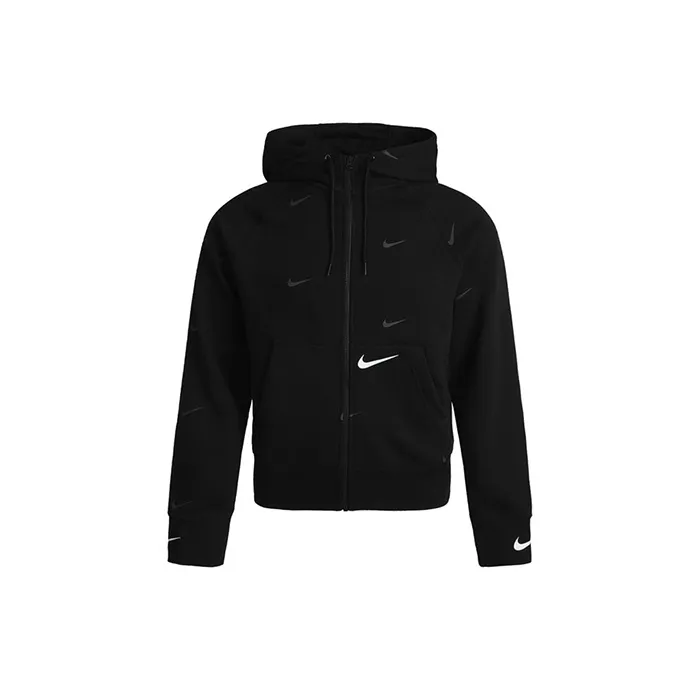 Nike Jackets Men Black-1