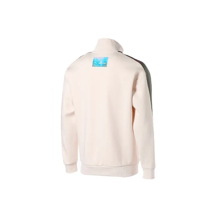 Wind And Sea X PUMA Jackets Men White-1