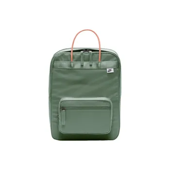 Nike Tanjun Polyester Handbag Backpack Regular Unisex Green
