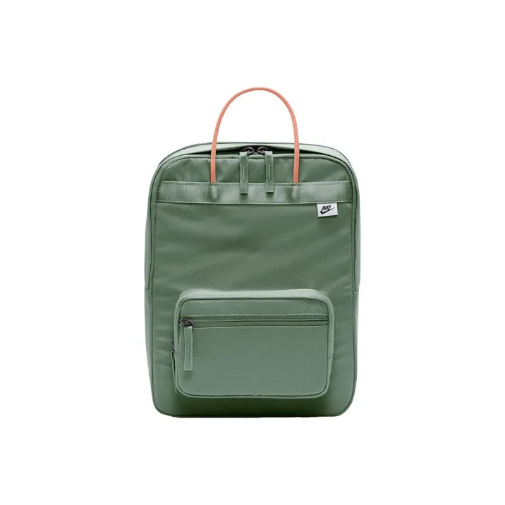 Nike Tanjun Polyester Handbag Backpack Regular Unisex Green-0
