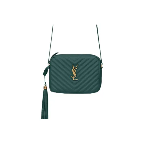 SAINT LAURENT LOU Crossbody Bags