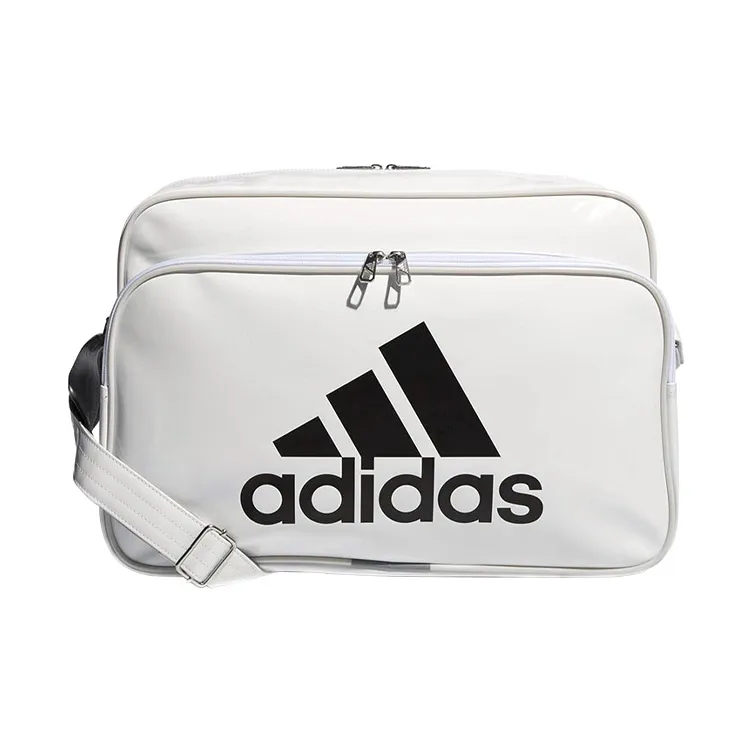Adidas Polyurethane Crossbody Bag, Shoulder Bag Regular Unisex White-0