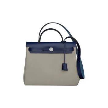 HERMES Herbag Zip Handbags