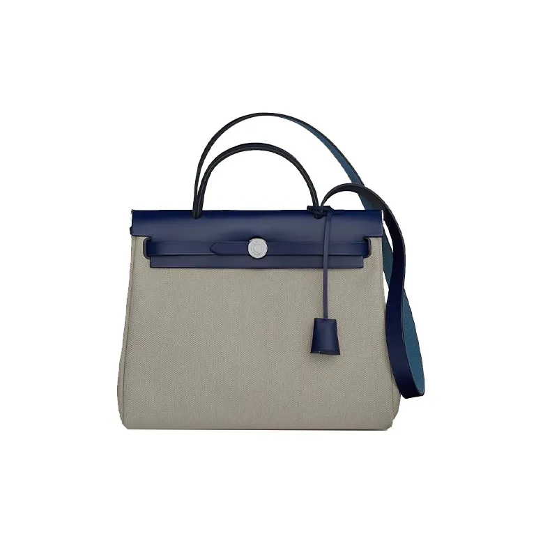 HERMES Herbag Zip Handbags-0
