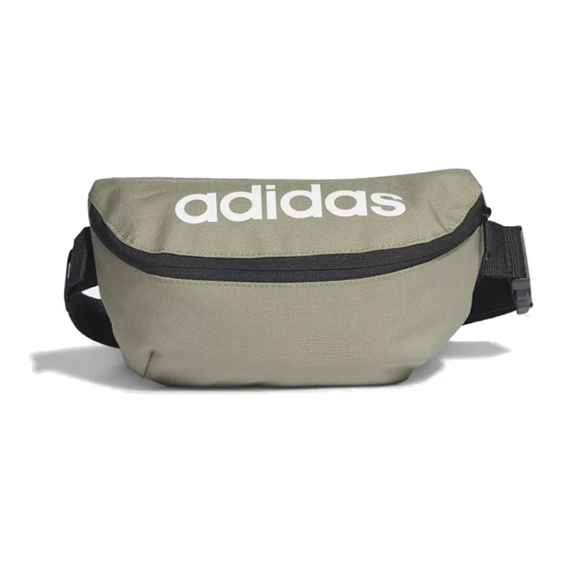Adidas Neo Polyester Fanny Pack Regular Unisex Army Green-0