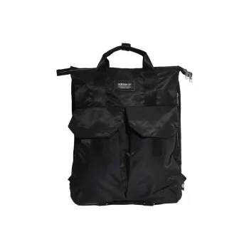 Adidas Originals Modern Utility Three Way Bag Black