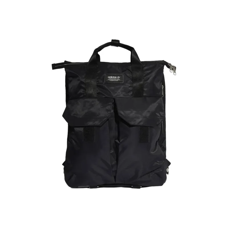 Adidas Modern Utility Three Way Bag Black-0
