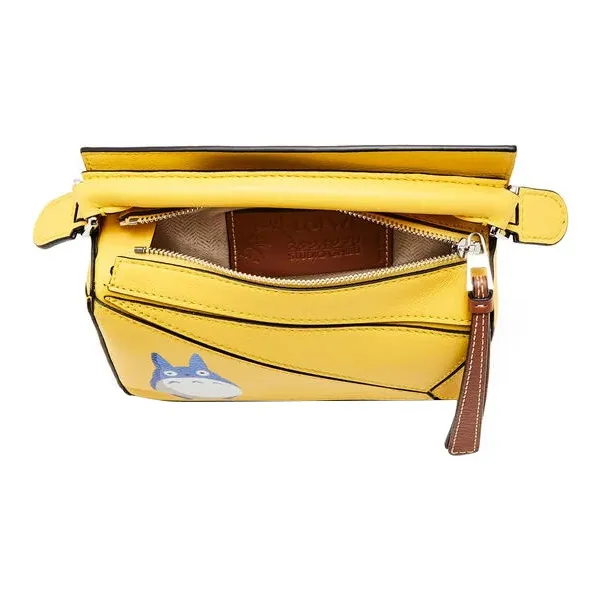LOEWE Puzzle Handbags-3