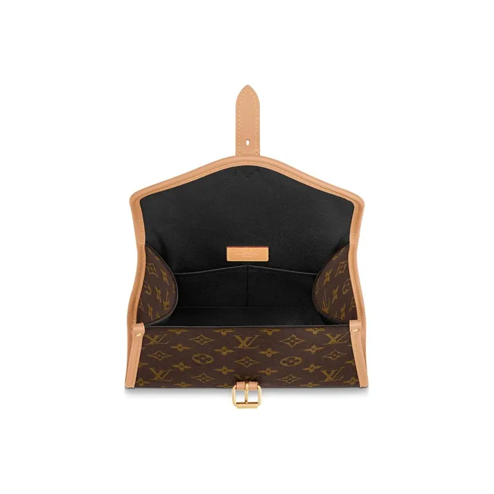 LOUIS VUITTON Ivy Monogram Brown-3