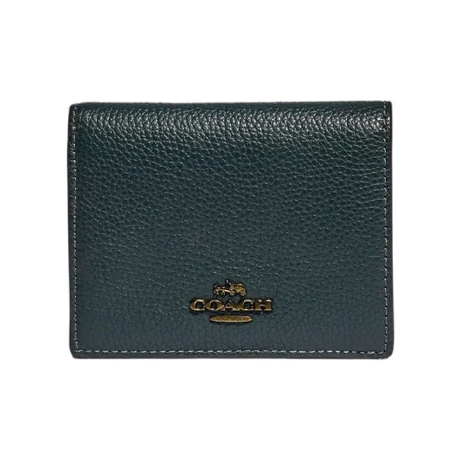 COACH Snap Wallet Wallets-0