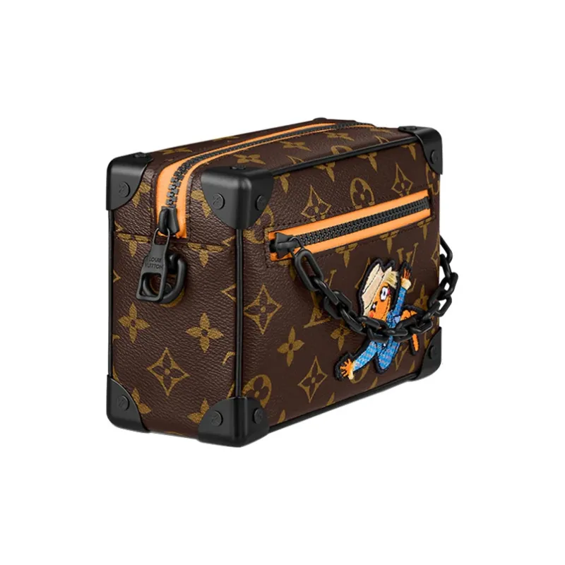LOUIS VUITTON Soft Trunk Mini-1