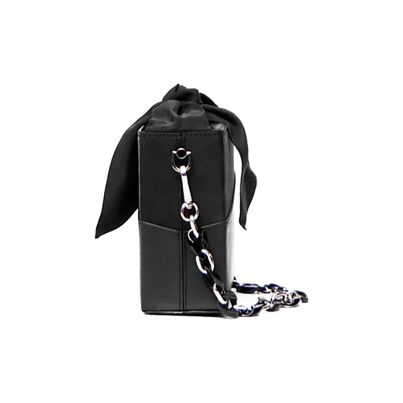 Julychagall Shoulder Bags Black-4